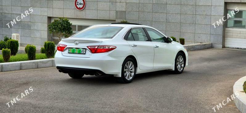 Toyota Camry 2017 - 315 000 TMT - Ашхабад - img 4