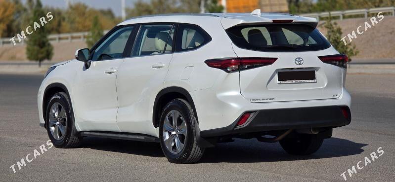 Toyota Highlander 2023 - 600 000 TMT - Ашхабад - img 6
