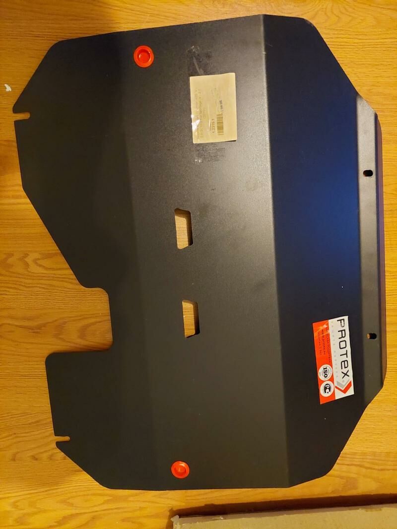 Защита картера от Hyundai ix35 2 100 TMT - Ким район - img 1