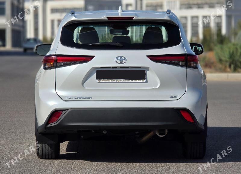 Toyota Highlander 2023 - 600 000 TMT - Ашхабад - img 5