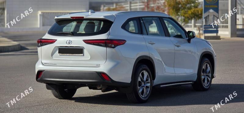 Toyota Highlander 2023 - 600 000 TMT - Ашхабад - img 4