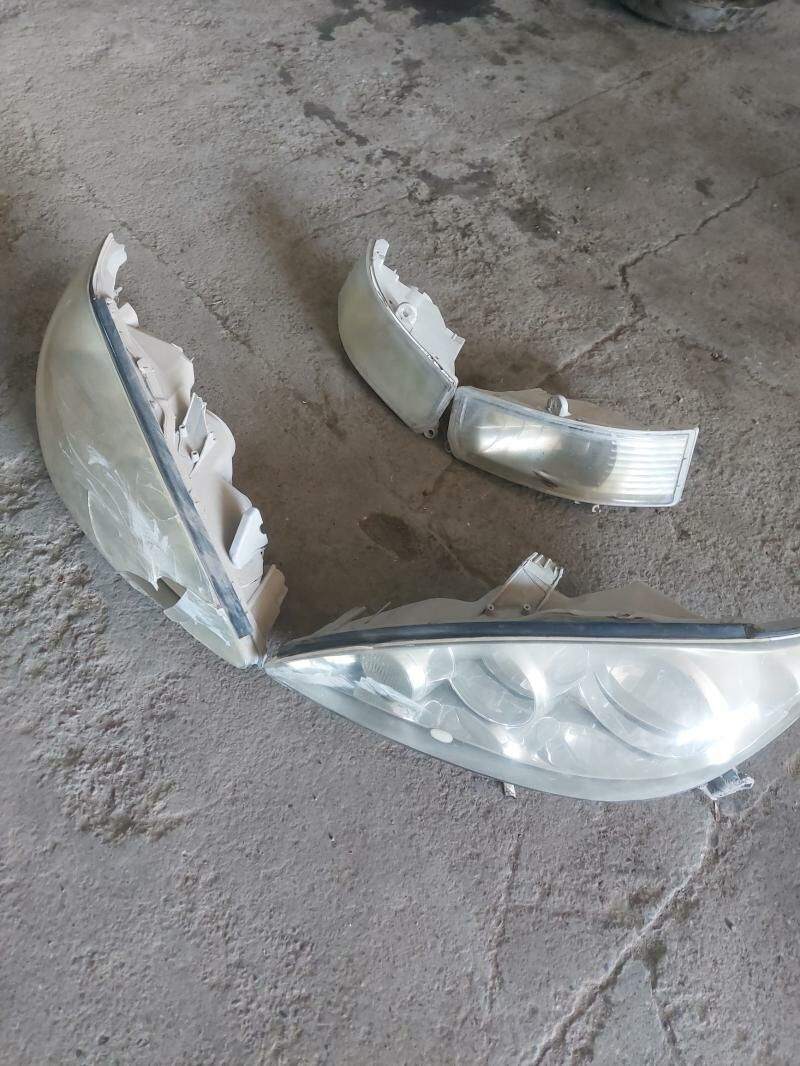 duty camry fara tumanka 550 TMT - Mary - img 1