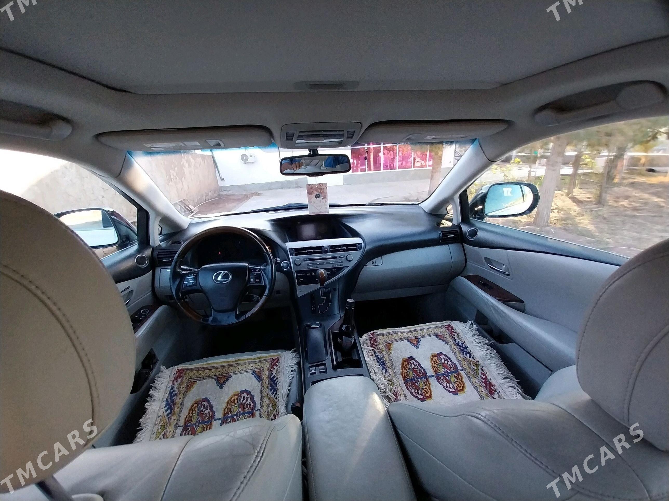 Lexus RX 350 2010 - 315 000 TMT - Köýtendag - img 1