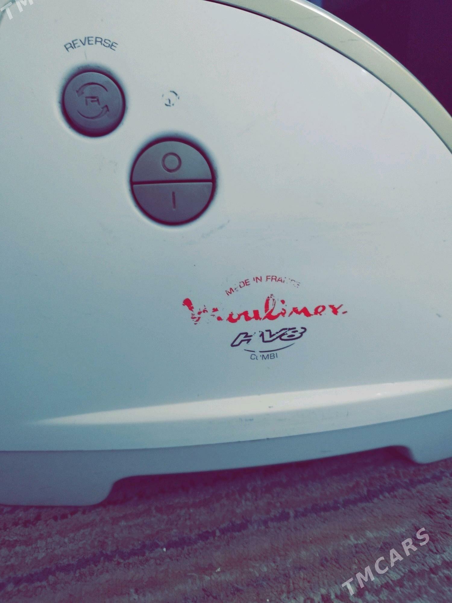 Мясорубка Moulinex - Ашхабад - img 3