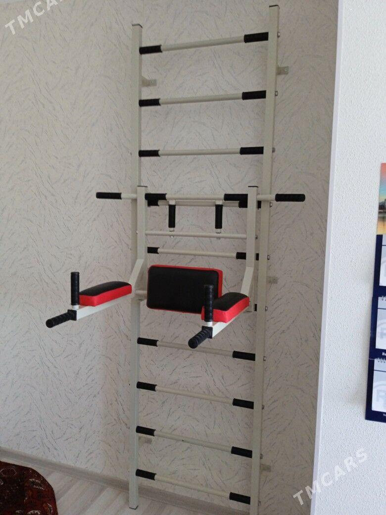 турник брусья пресс - Ашхабад - img 2