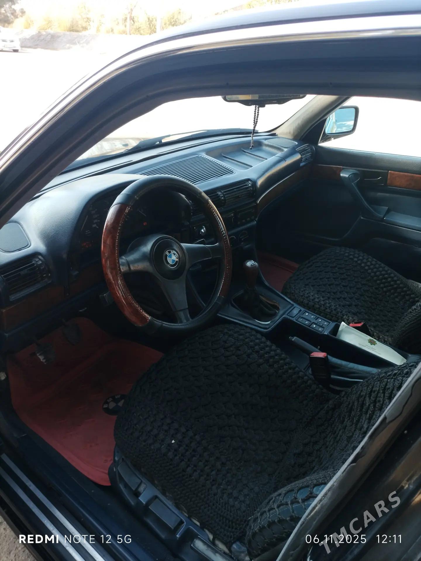 BMW 730 1992 - 28 000 TMT - Türkmenabat - img 5