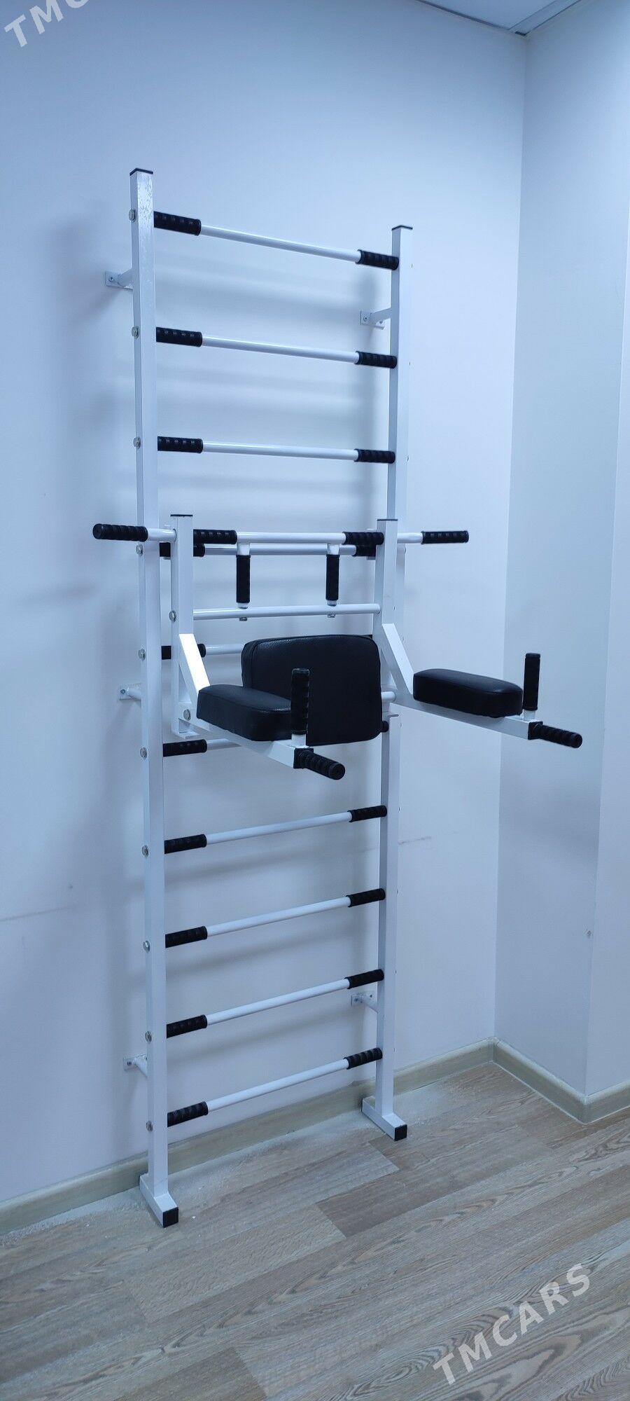 турник брусья пресс - Ашхабад - img 7