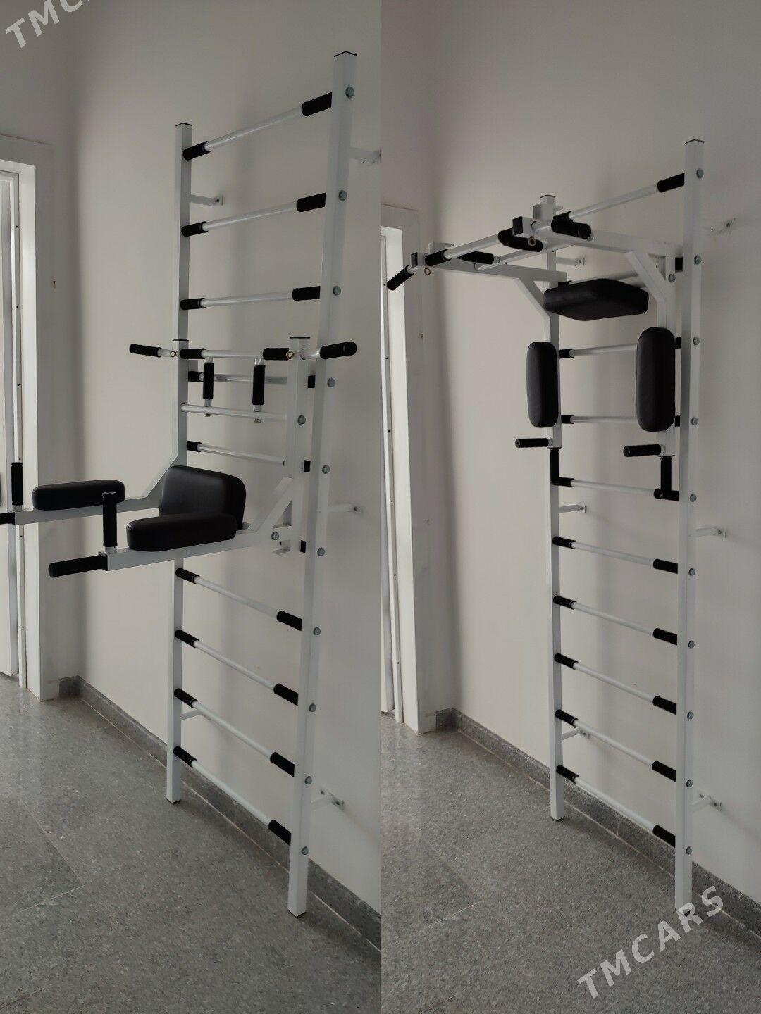 турник брусья пресс - Ашхабад - img 3