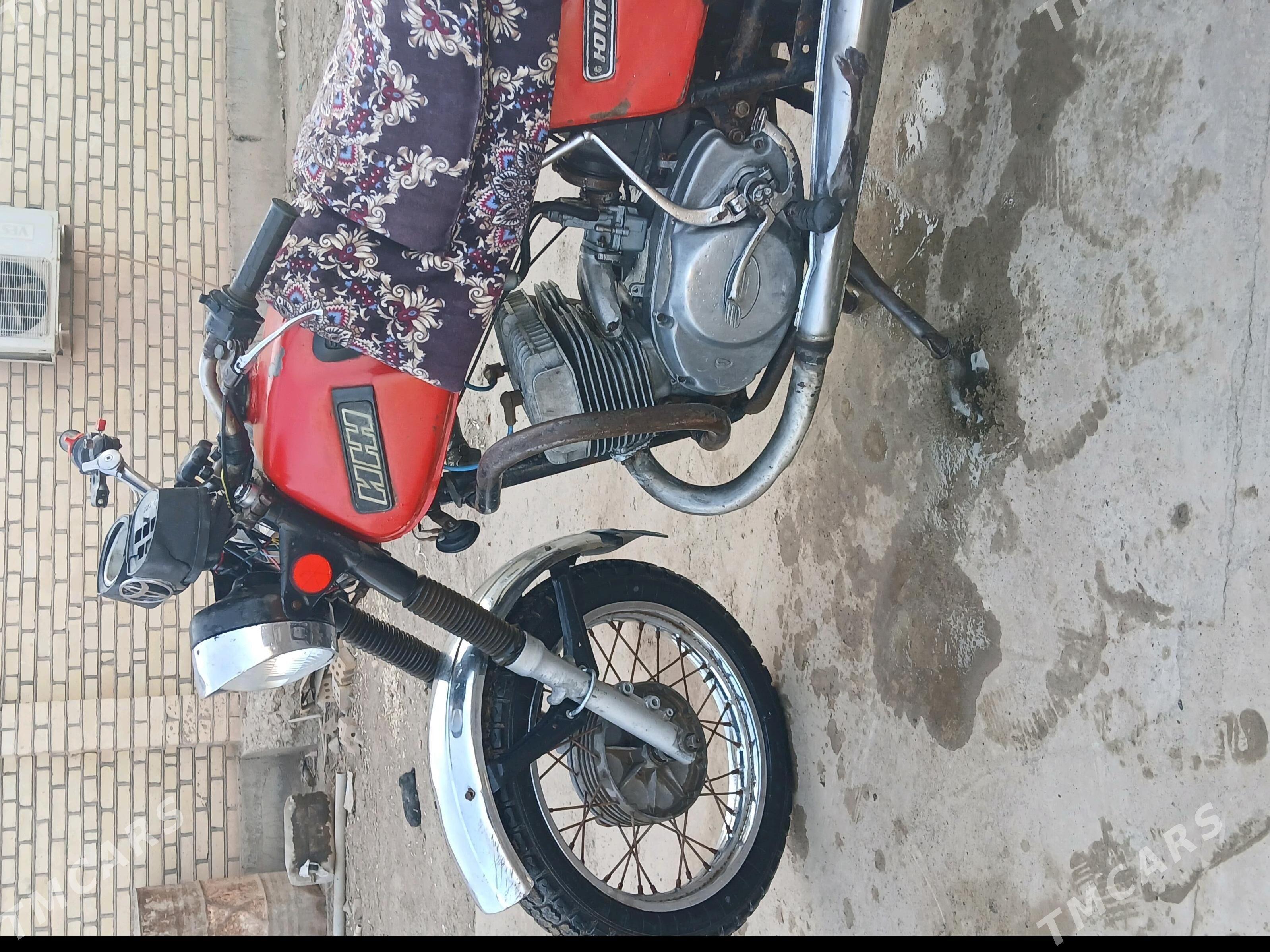 Iž Ýupiter 1991 - 9 500 TMT - Теджен - img 3