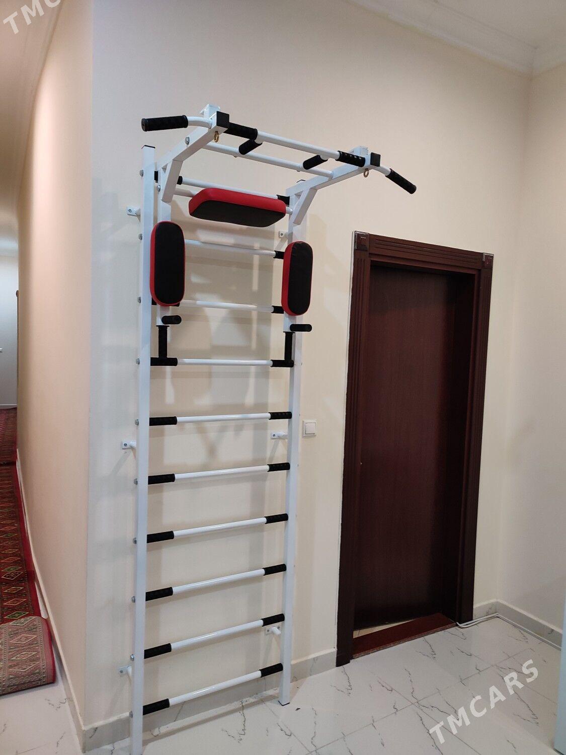 турник брусья пресс - Ашхабад - img 9