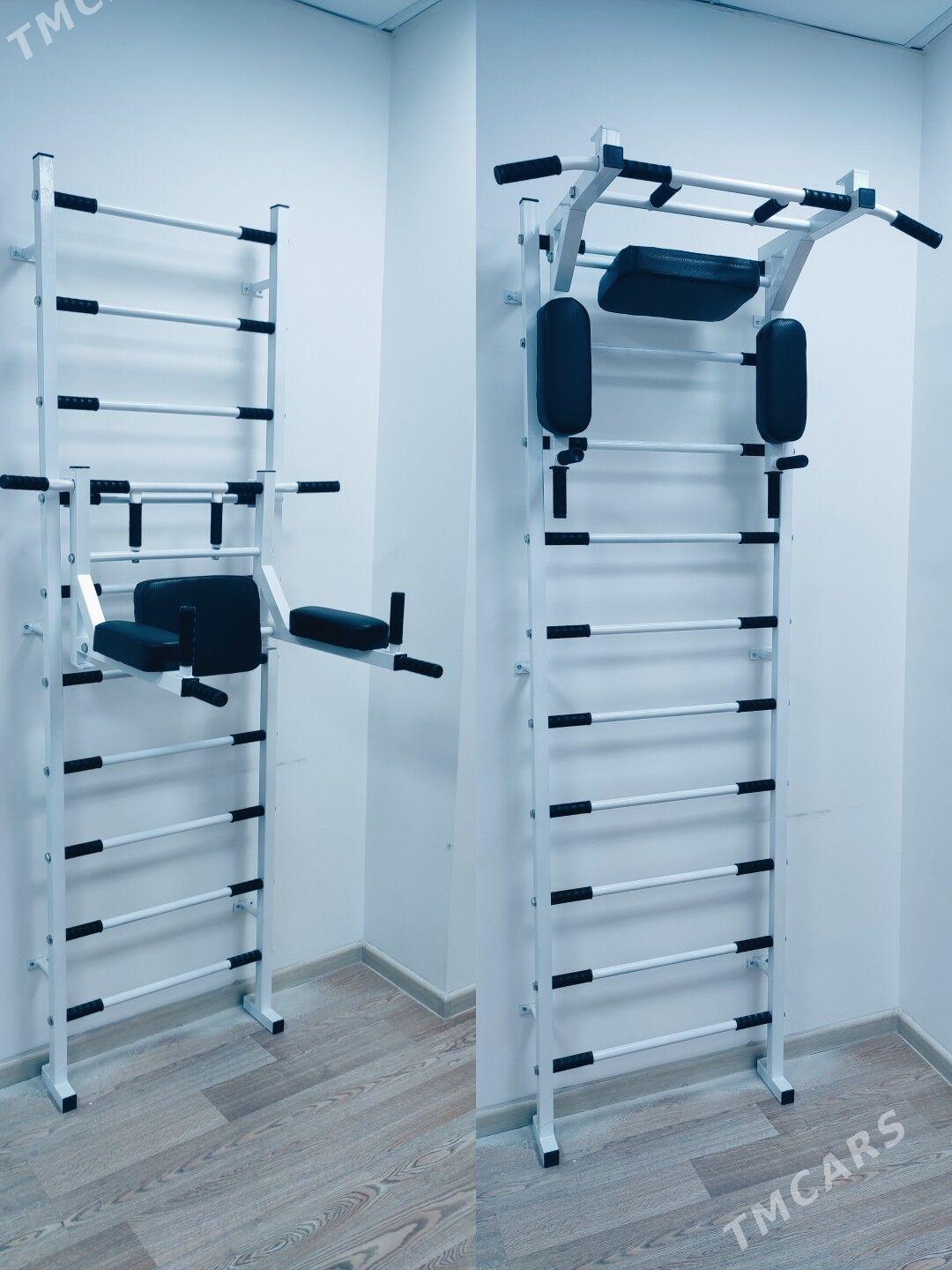 турник брусья пресс - Ашхабад - img 4