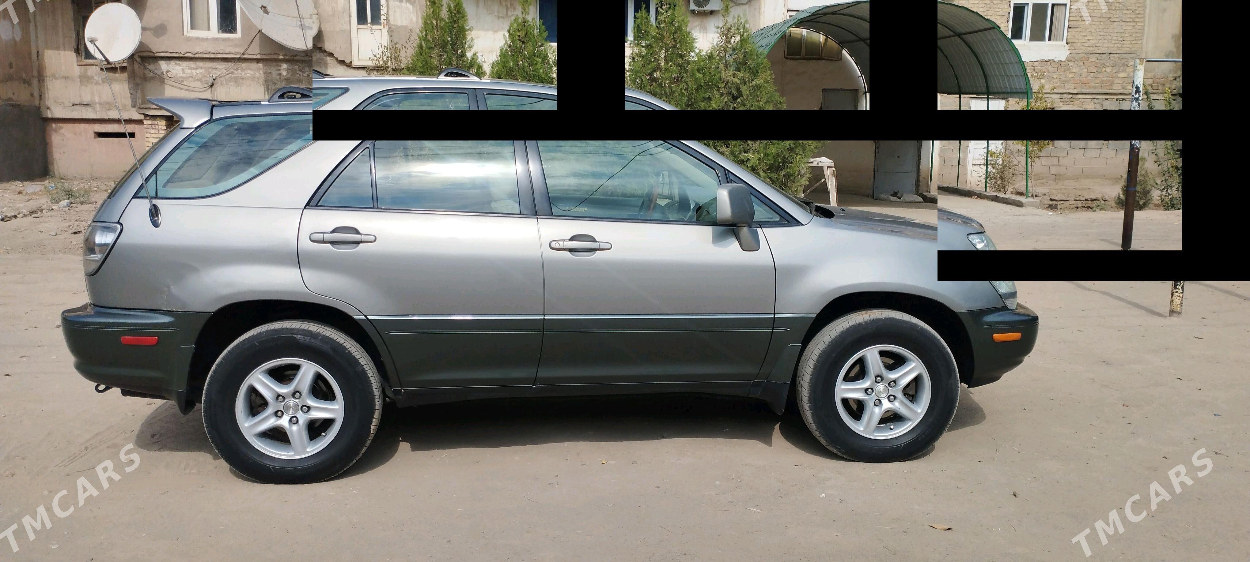 Lexus RX 300 2002 - 220 000 TMT - Daşoguz - img 3