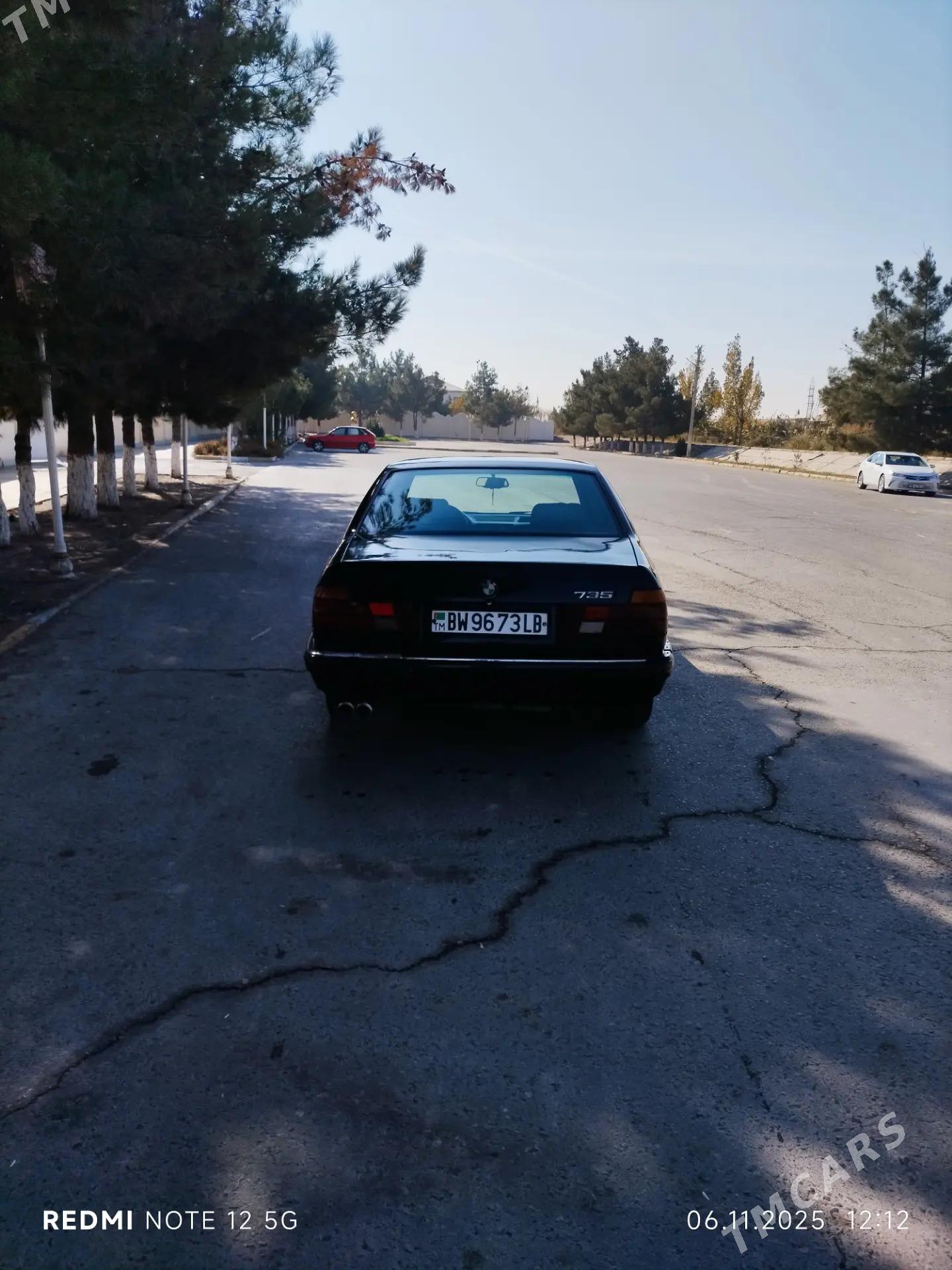 BMW 730 1992 - 28 000 TMT - Türkmenabat - img 4