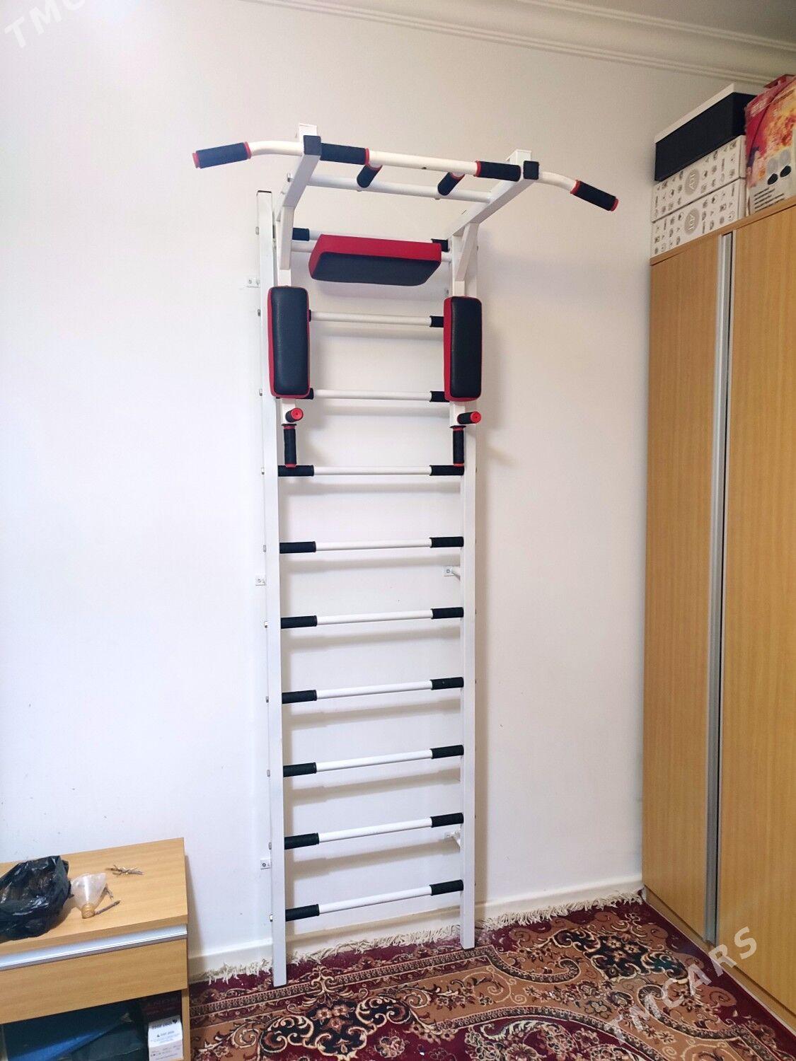 турник брусья пресс - Ашхабад - img 5