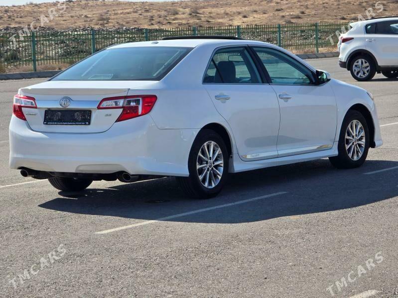 Toyota Camry 2013 - 265 000 TMT - "Altyn Asyr" Gündogar bazary (Jygyllyk) - img 9