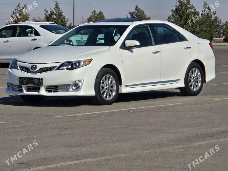 Toyota Camry 2013 - 265 000 TMT - "Altyn Asyr" Gündogar bazary (Jygyllyk) - img 2
