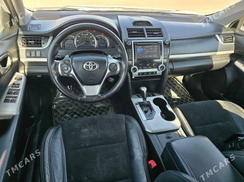 Toyota Camry 2013 - 265 000 TMT - "Altyn Asyr" Gündogar bazary (Jygyllyk) - img 5