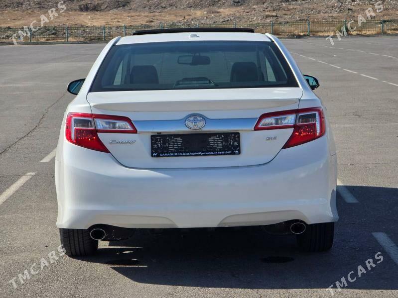 Toyota Camry 2013 - 265 000 TMT - "Altyn Asyr" Gündogar bazary (Jygyllyk) - img 1