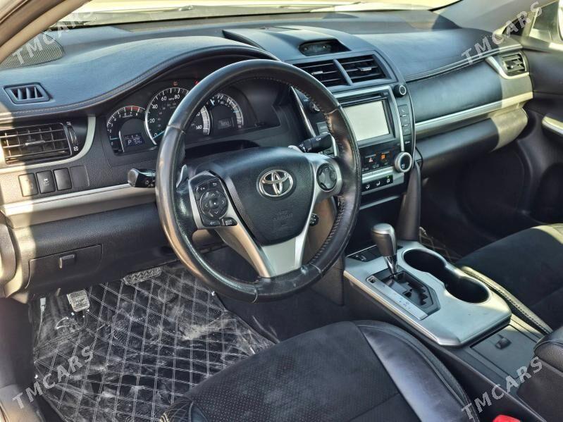 Toyota Camry 2013 - 265 000 TMT - "Altyn Asyr" Gündogar bazary (Jygyllyk) - img 3