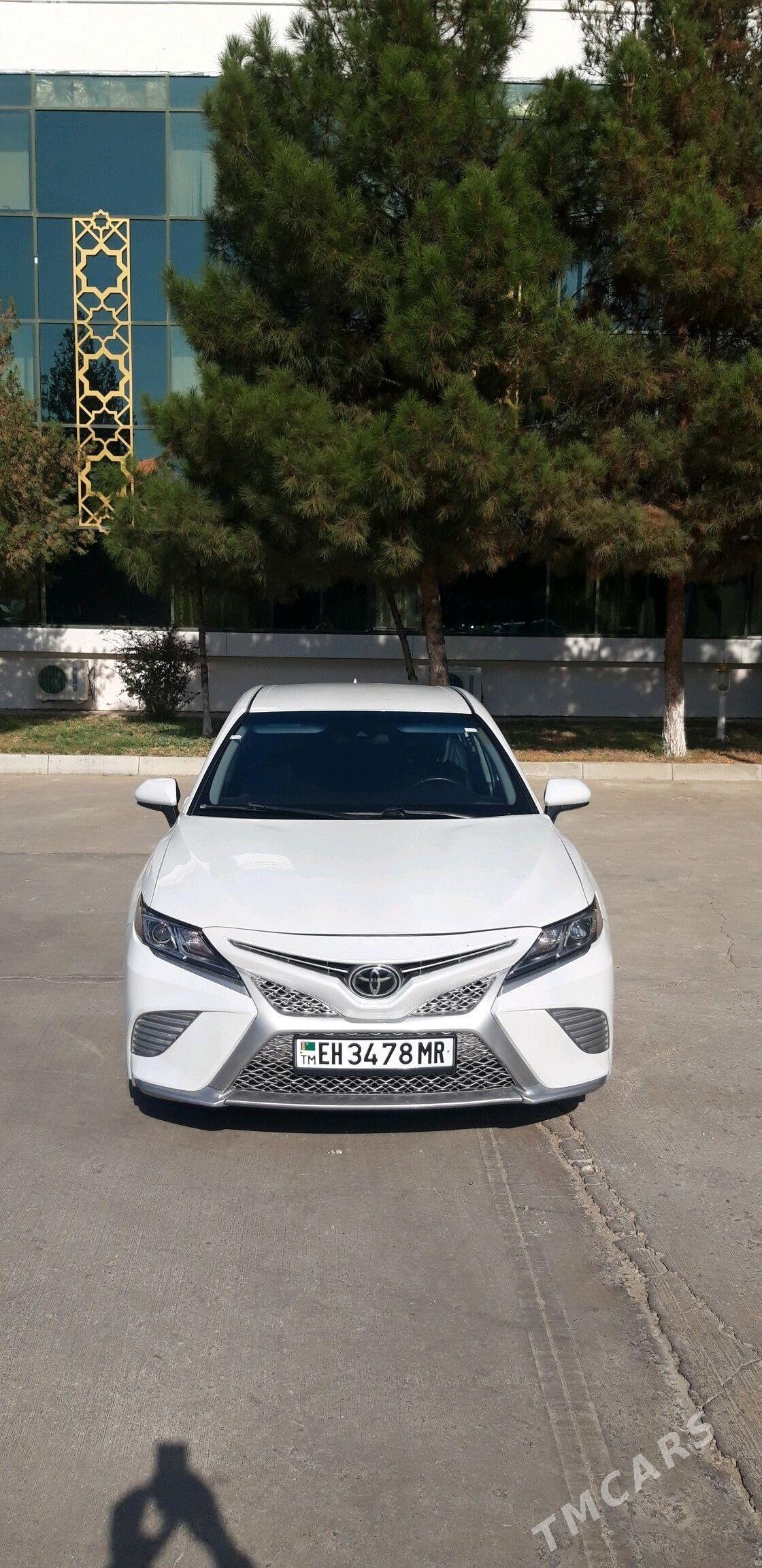 Toyota Camry 2021 - 295 000 TMT - Мары - img 1