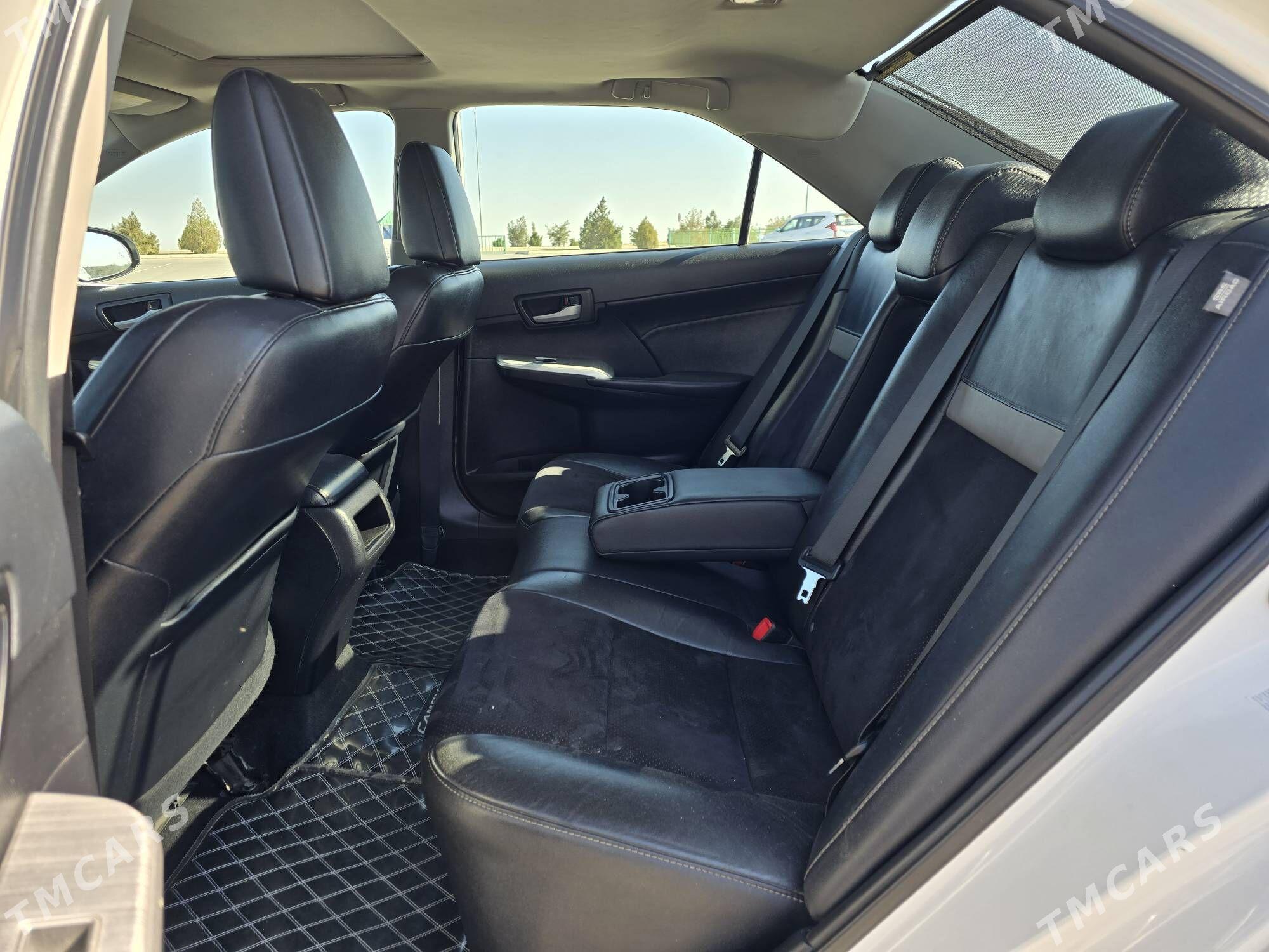 Toyota Camry 2013 - 265 000 TMT - "Altyn Asyr" Gündogar bazary (Jygyllyk) - img 6