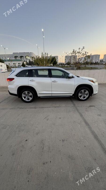 Toyota Highlander 2018 - 520 000 TMT - Ашхабад - img 1