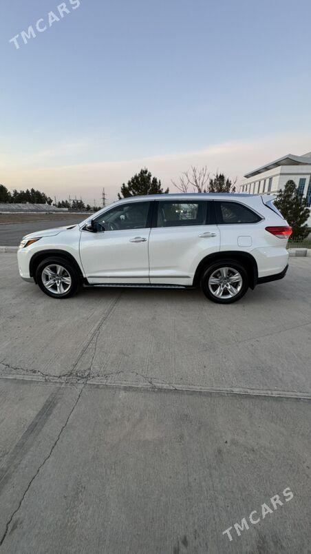 Toyota Highlander 2018 - 520 000 TMT - Ашхабад - img 2