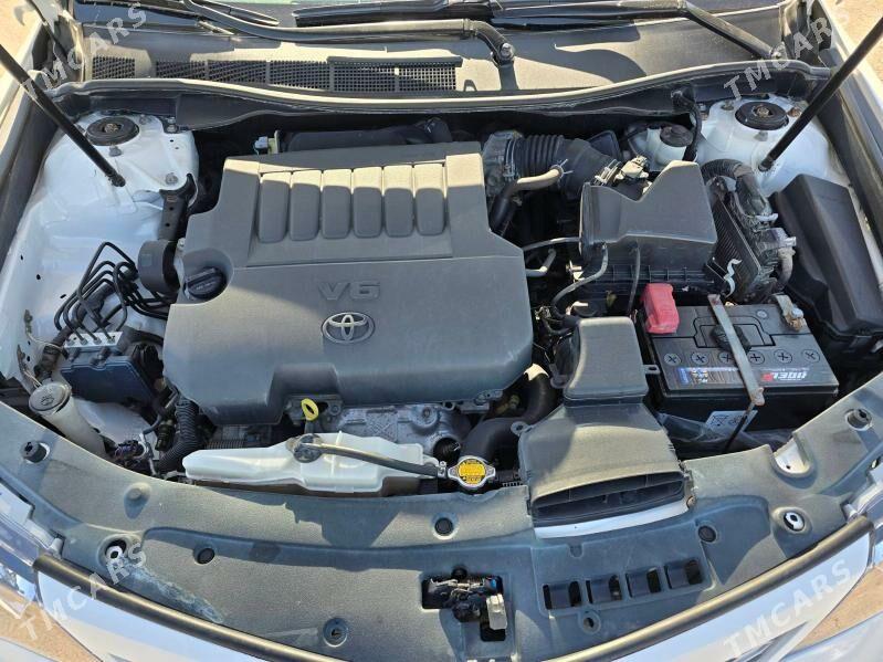 Toyota Camry 2013 - 265 000 TMT - "Altyn Asyr" Gündogar bazary (Jygyllyk) - img 4