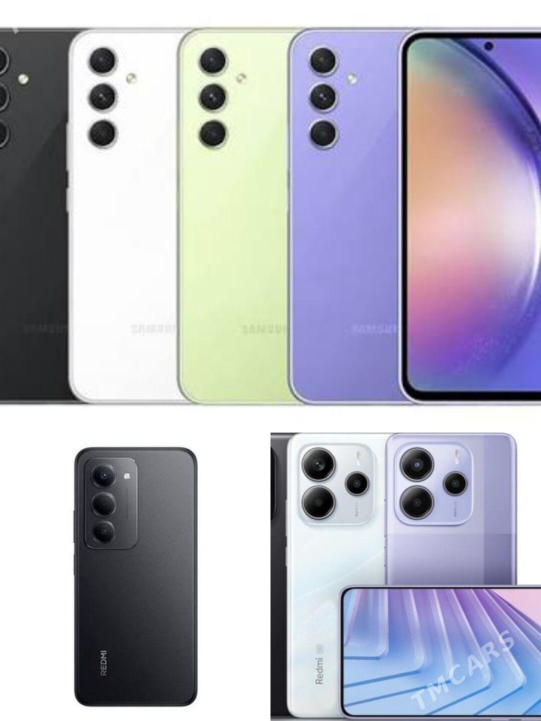 KREDIT GARAŞARYNA TELEFON - Aşgabat - img 1