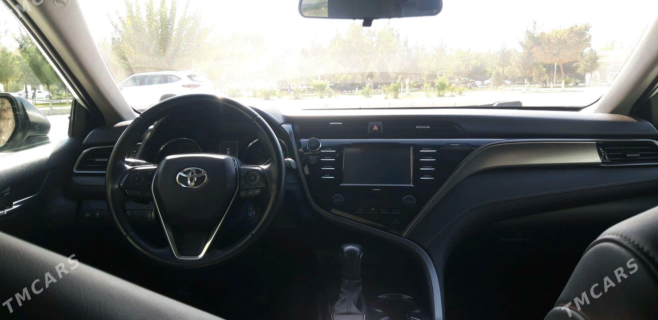 Toyota Camry 2021 - 295 000 TMT - Мары - img 6