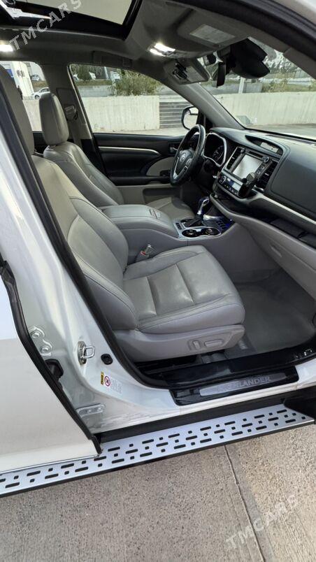 Toyota Highlander 2018 - 520 000 TMT - Ашхабад - img 8