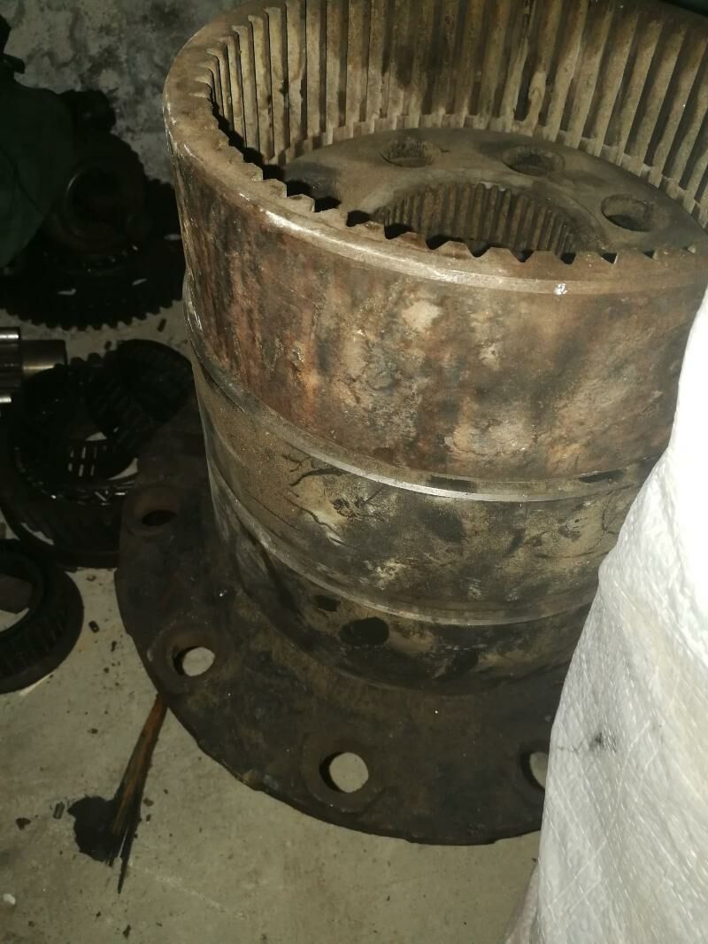 ступица 1 000 TMT - Балканабат - img 2