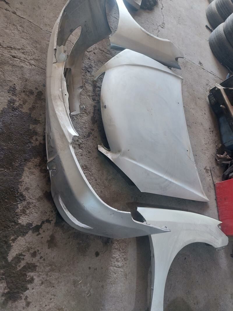 kapot kryl bufer 1 000 TMT - Mary - img 1