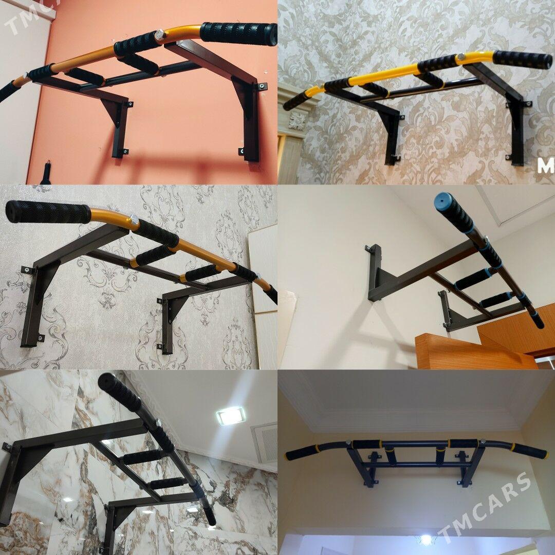 Sport turnik - Aşgabat - img 1