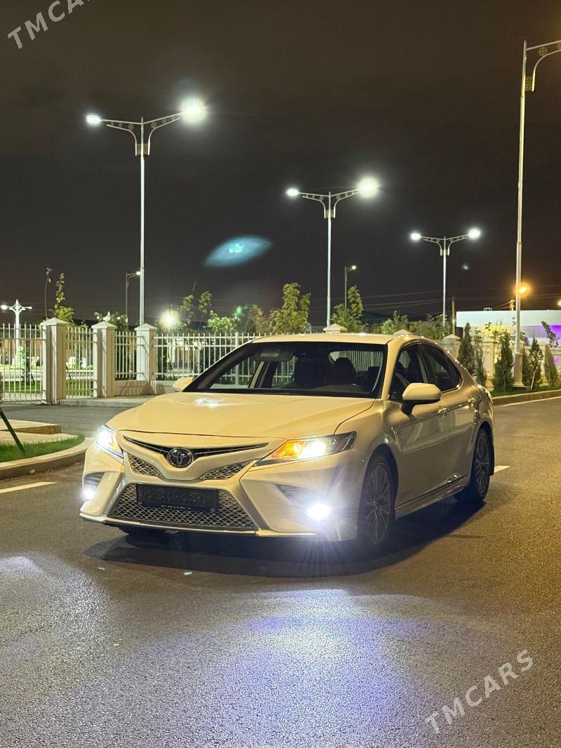 Toyota Camry 2020 - 310 000 TMT - Büzmeýin - img 1