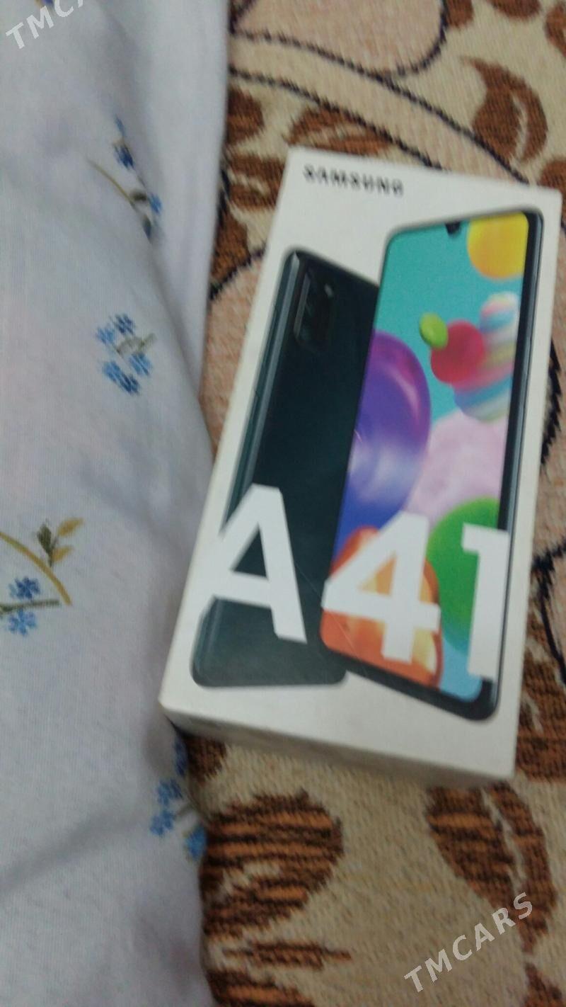 A41 SAMSUNG A41 САМСУНГ 4.64 - Ашхабад - img 3