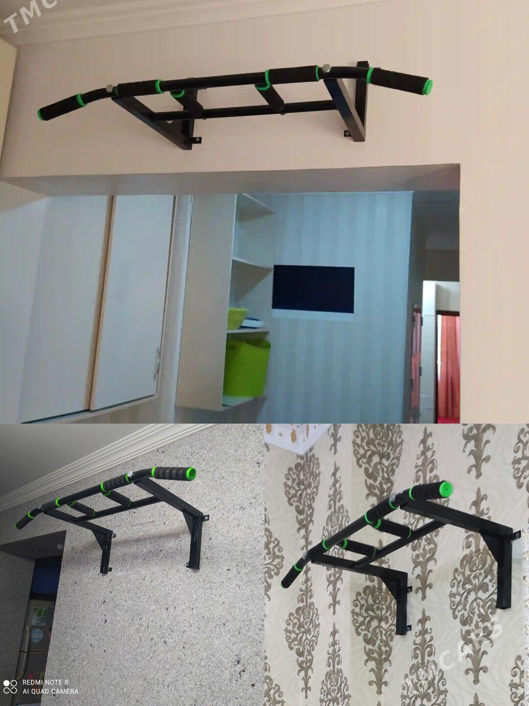 Sport turnik - Aşgabat - img 3