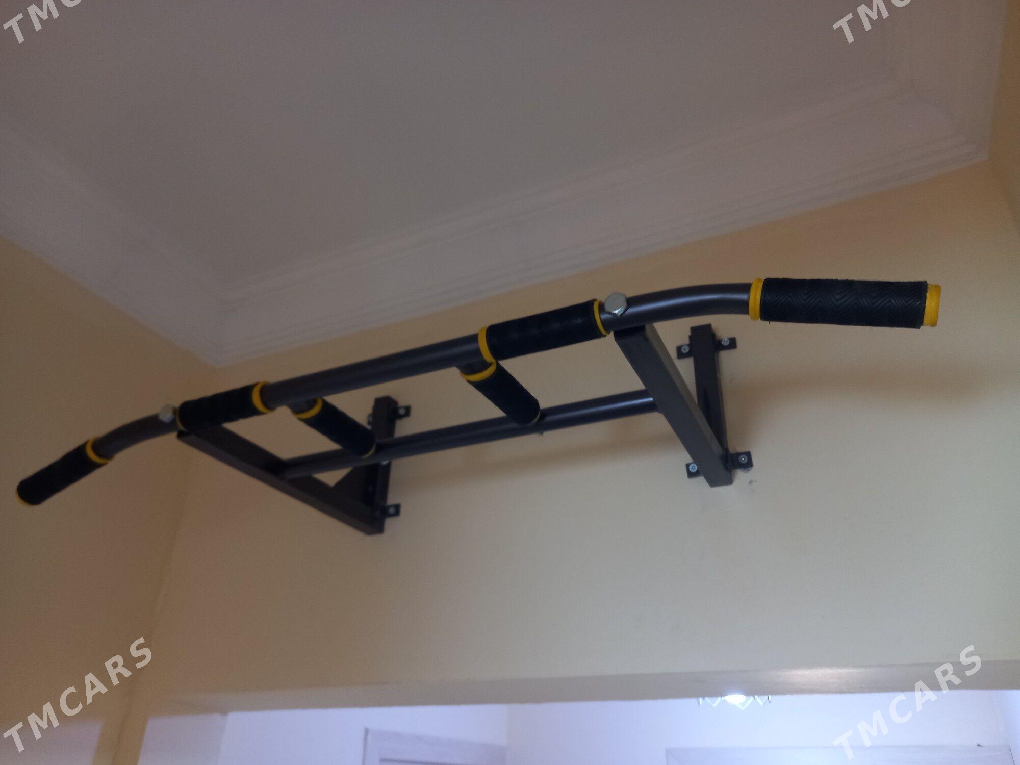 Sport turnik - Aşgabat - img 9