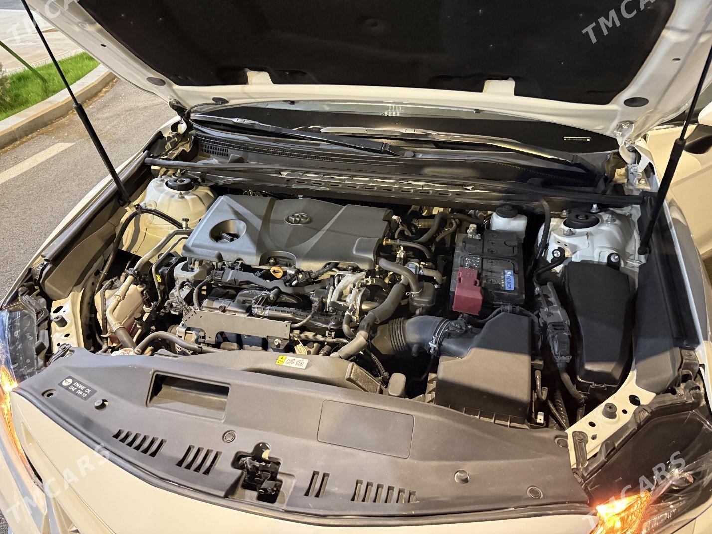 Toyota Camry 2020 - 310 000 TMT - Büzmeýin - img 10