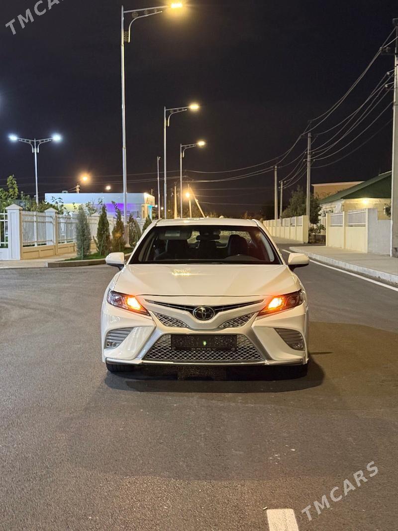 Toyota Camry 2020 - 310 000 TMT - Büzmeýin - img 3