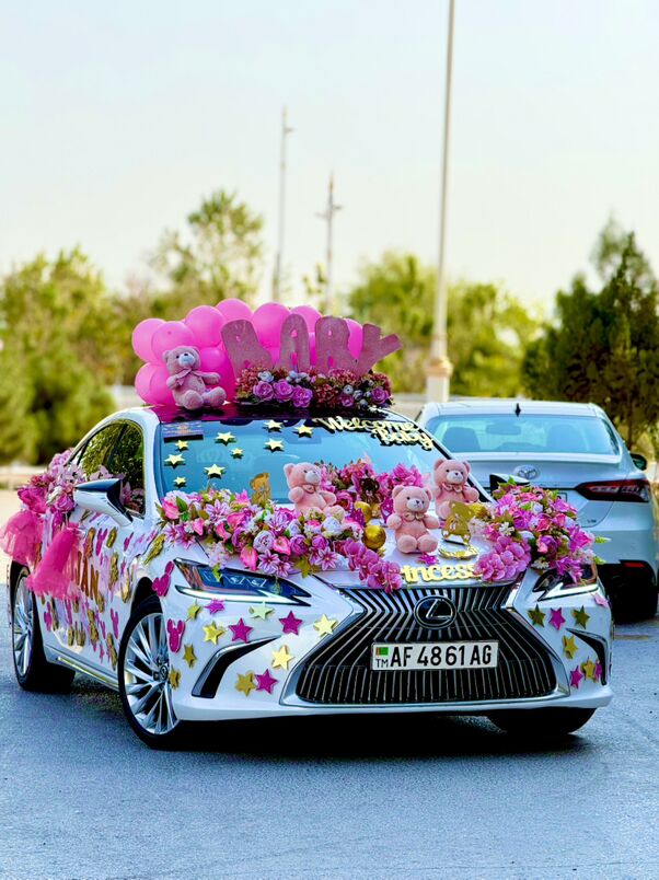 caga masyn bezeg mersedes bmw - Aşgabat - img 1