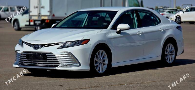 Toyota Camry 2021 - 350 000 TMT - Ашхабад - img 1