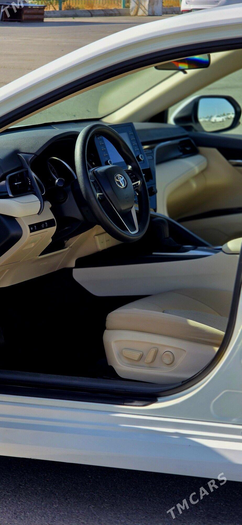 Toyota Camry 2021 - 350 000 TMT - Ашхабад - img 7