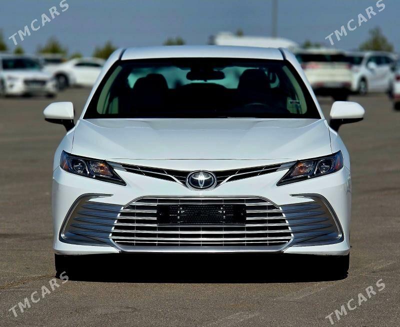 Toyota Camry 2021 - 350 000 TMT - Ашхабад - img 2