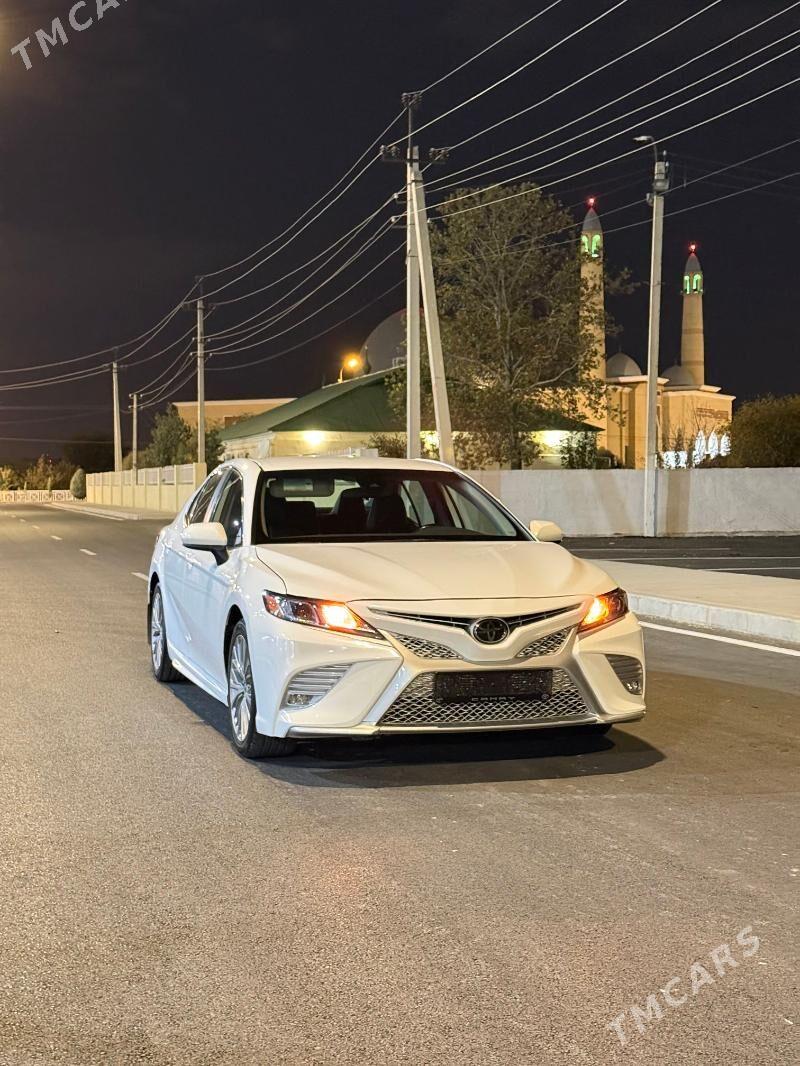 Toyota Camry 2020 - 310 000 TMT - Büzmeýin - img 4