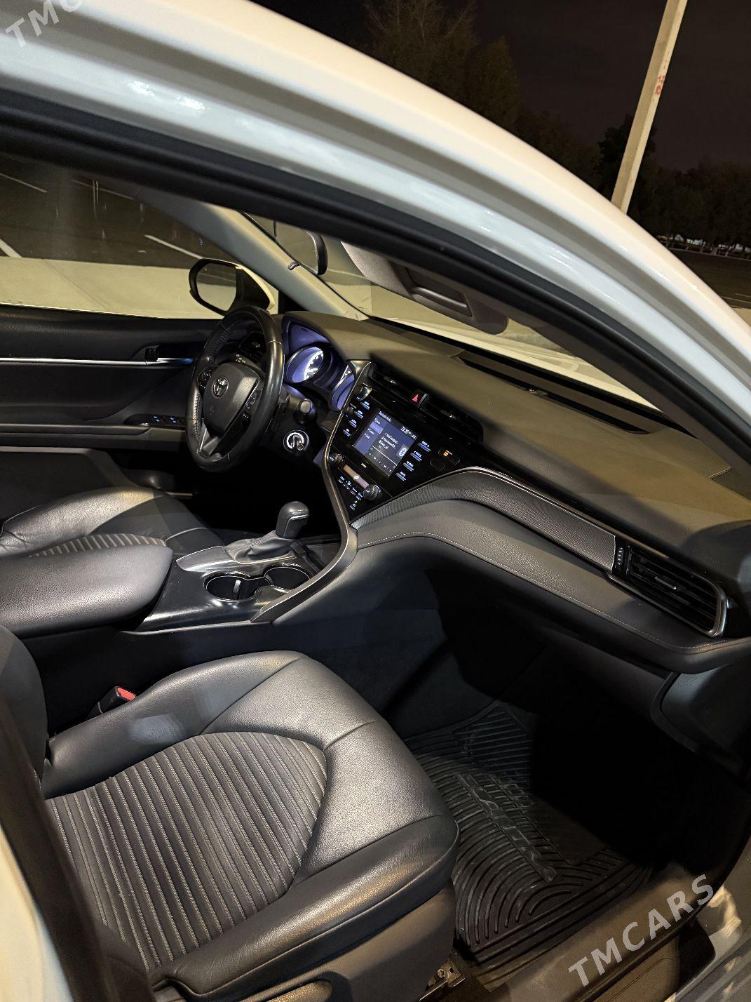 Toyota Camry 2020 - 310 000 TMT - Büzmeýin - img 8