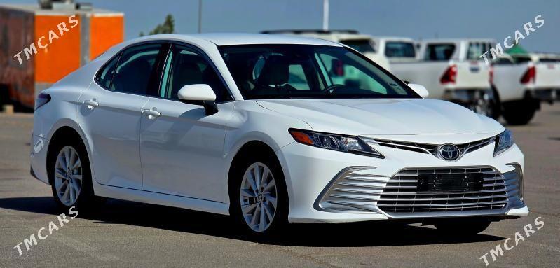 Toyota Camry 2021 - 350 000 TMT - Ашхабад - img 3