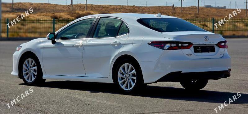 Toyota Camry 2021 - 350 000 TMT - Ашхабад - img 6