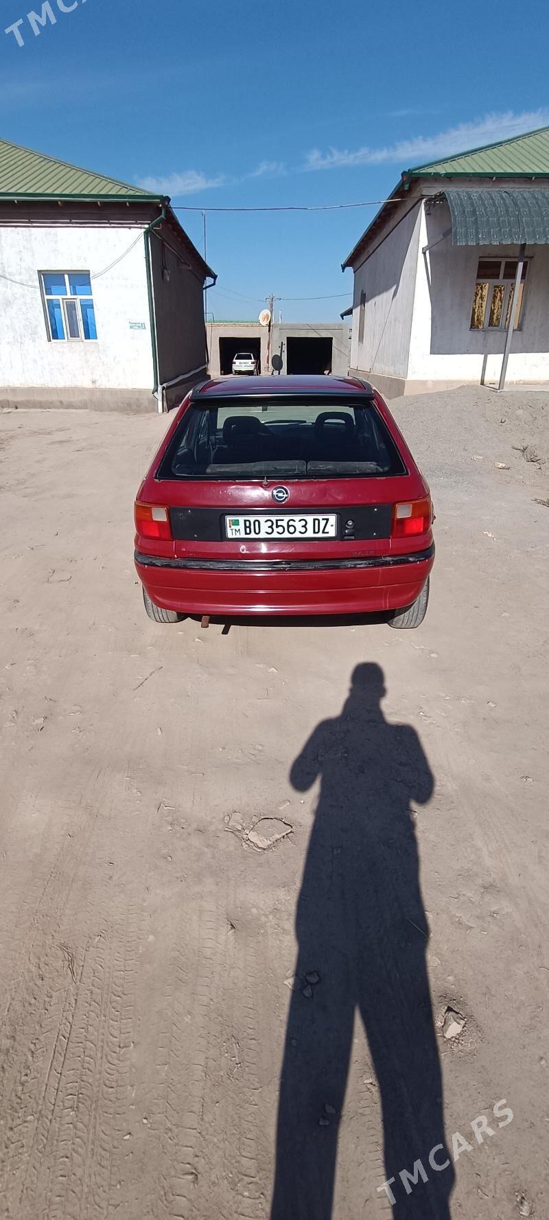 Opel Astra 1992 - 30 000 TMT - Дашогуз - img 2