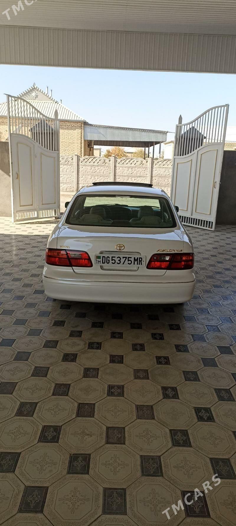 Toyota Avalon 1999 - 160 000 TMT - Мары - img 10